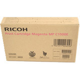 Ricoh 888549/DT1500MGT Ink cartridge magenta, 3.000 pages/5% for Ricoh Aficio MP C 1500