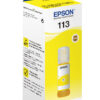 Epson C13T06B440/113 Ink bottle yellow, 6.000 pages 70ml for Epson ET-5150/5800