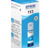 Epson C13T06B240/113 Ink bottle cyan, 6.000 pages 70ml for Epson ET-5150/5800