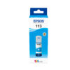 Epson C13T06B240/113 Ink bottle cyan, 6.000 pages 70ml for Epson ET-5150/5800