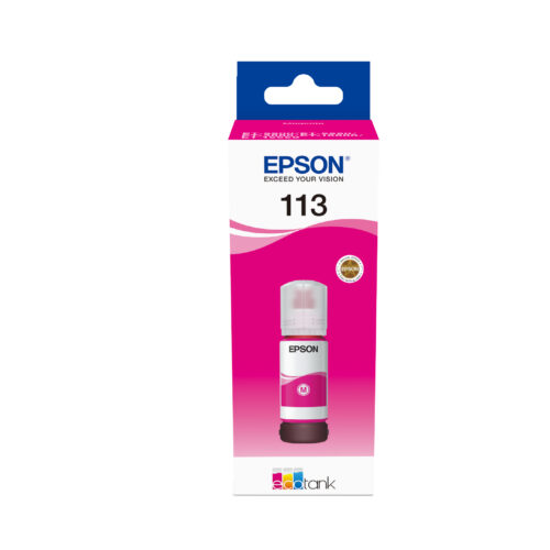 77473577_1589187920 Epson C13T06B340/113 Ink bottle magenta, 6.000 pages 70ml for Epson ET-5150/5800