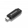 Verbatim Store ´n´ Go USB flash drive 32 GB USB Type-C 3.2 Gen 1 (3.1 Gen 1) Black