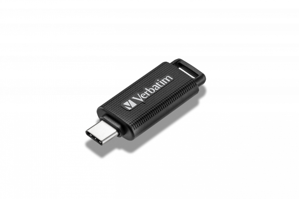 Verbatim Store ´n´ Go USB flash drive 32 GB USB Type-C 3.2 Gen 1 (3.1 Gen 1) Black