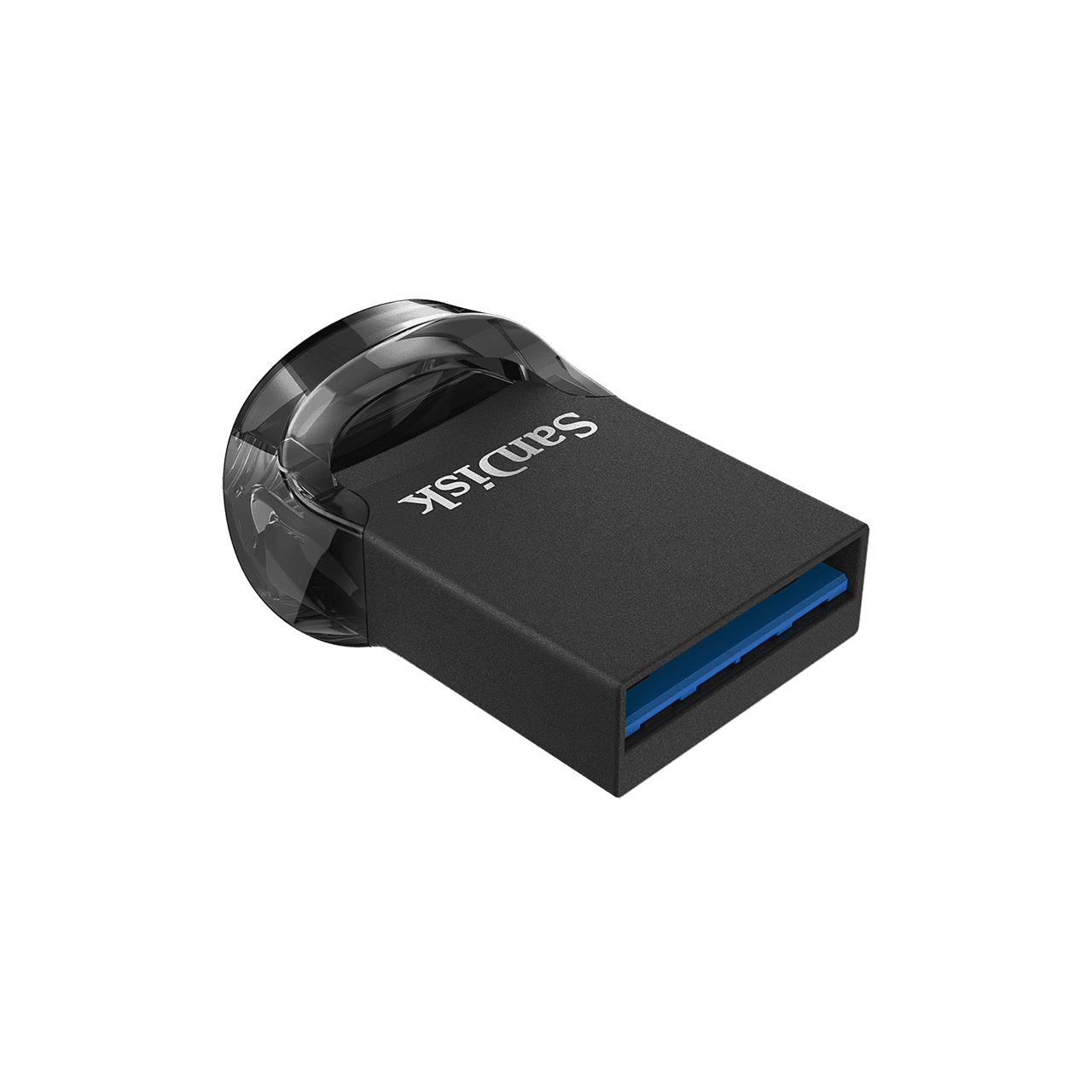 77813126_0066626209 SanDisk Ultra Fit USB flash drive 512 GB USB Type-A 3.2 Gen 1 (3.1 Gen 1) Black