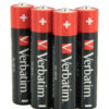 Verbatim AAA 4-Pack Wrap Single-use battery Alkaline