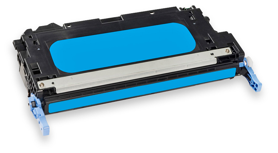 printmate Q6471A-COMP Toner cartridge cyan, 4.000 pages (replaces HP 502A/Q6471A) for HP Color LaserJet 3600