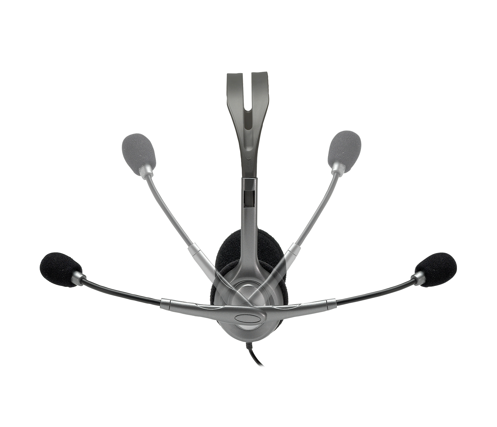 77e44cce4e925a17e2776b93c0ff184ed8b568b0 Logitech H110 Stereo Headset