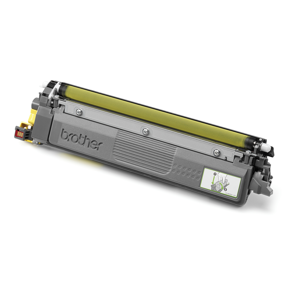 Brother TN-248XLY Toner-kit yellow high-capacity, 2.300 pages ISO/IEC 19752 for Brother DCP-L 3500/HL-L 8200/MFC-L 8300
