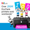 Epson EcoTank ET-2862 Multifunction InkJet (C11CJ67431)