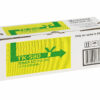 7817146_7109 Kyocera 1T02KTANL0/TK-580Y Toner yellow, 2.800 pages ISO/IEC 19798 for Kyocera FS-C 5150