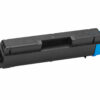 7817148-7440 Kyocera 1T02KTCNL0/TK-580C Toner cyan, 2.800 pages ISO/IEC 19798 for Kyocera FS-C 5150