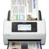 782caee5627384d5b3aed28990006cd5b2181706 Epson WorkForce DS-900WN Sheet-fed scanner 600 x 600 DPI A4 White