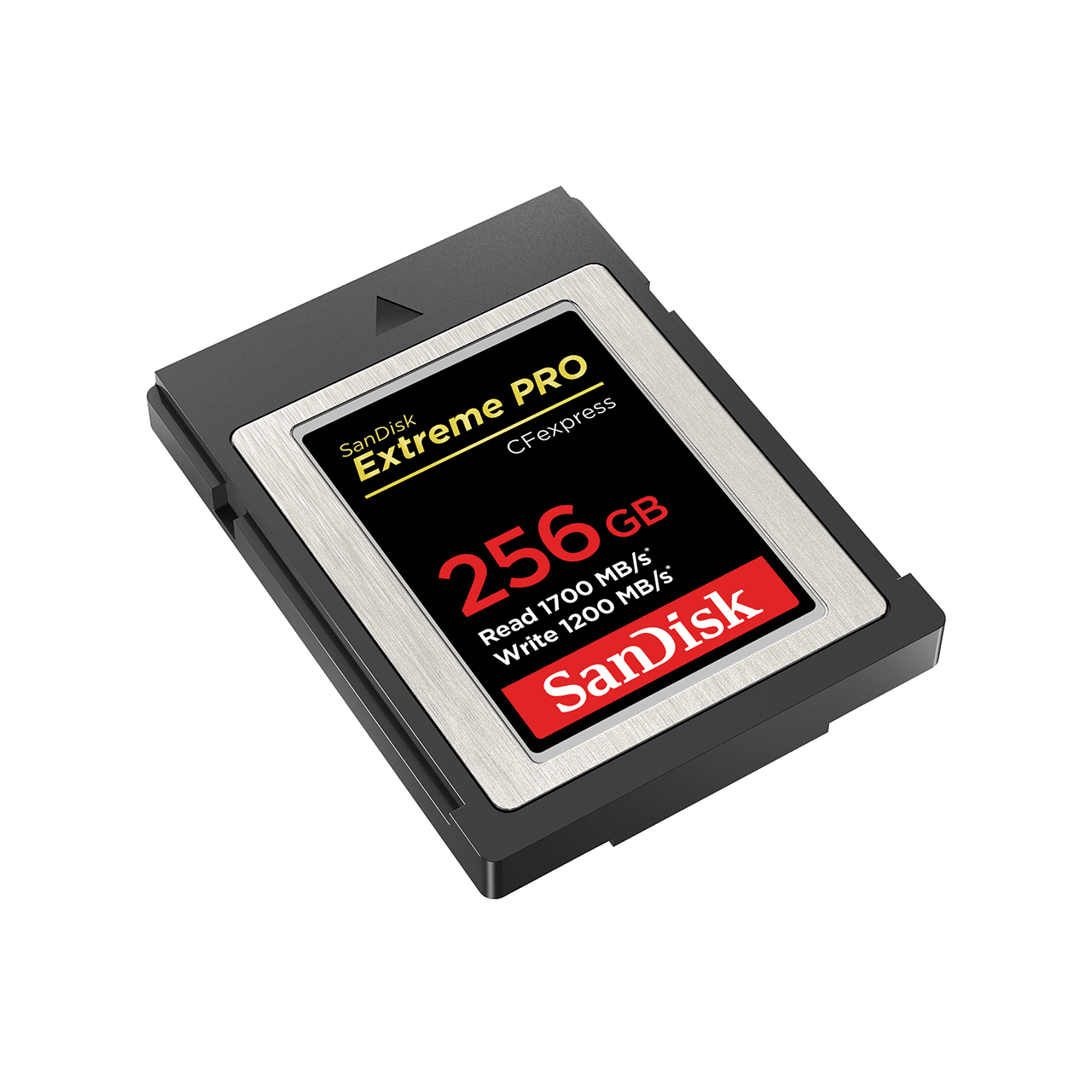 SanDisk SDCFE-256G-GN4NN memory card 256 GB CFexpress