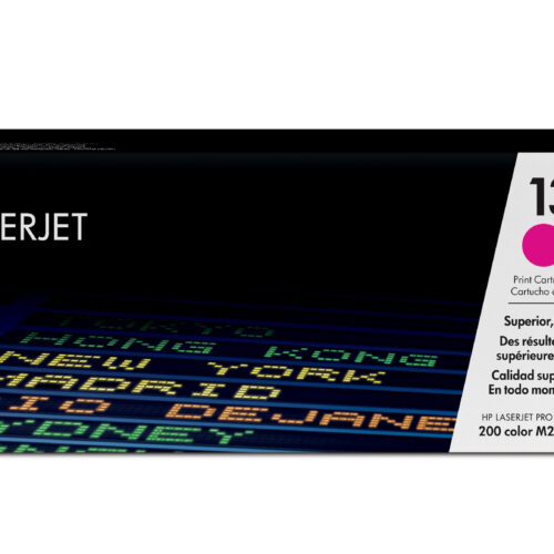 HP CF213A/131A Toner cartridge magenta, 1.800 pages ISO/IEC 19798 for HP Pro 200