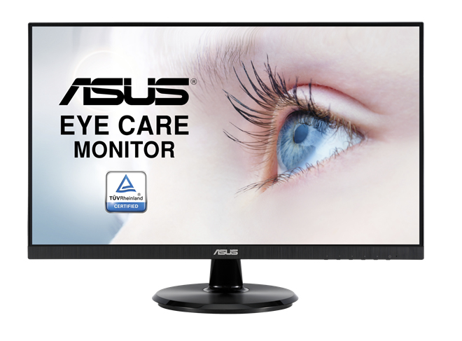 78464162_3275522532 ASUS VA24DQ computer monitor 60.5 cm (23.8") 1920 x 1080 pixels Full HD LED Black