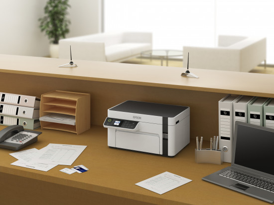 Epson EcoTank ET-M 2120 Multifunction InkJet (C11CJ18401)