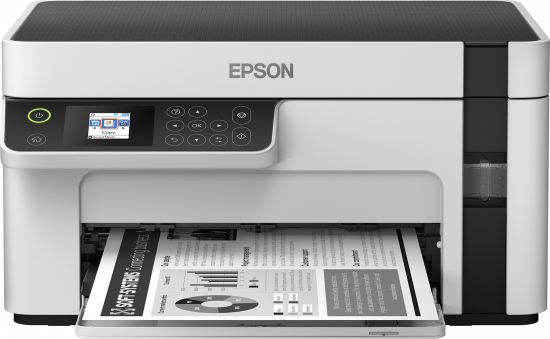 Epson EcoTank ET-M 2120 Multifunction InkJet (C11CJ18401)