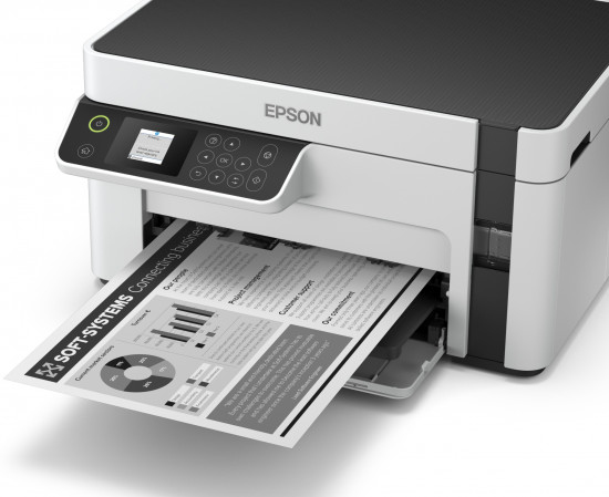 Epson EcoTank ET-M 2120 Multifunction InkJet (C11CJ18401)