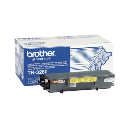 Brother TN-3280 Toner-kit, 8.000 pages ISO/IEC 19752 for Brother HL-5340