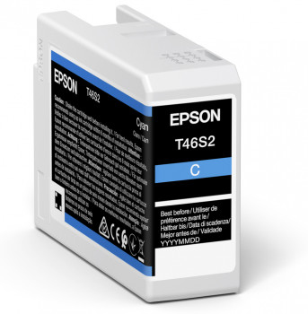 78708976_3644909286 Epson C13T46S200/T46S2 Ink cartridge cyan 25ml for Epson SC-P 700