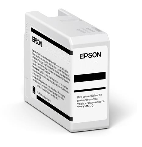 78708986_0447800691 Epson C13T47A100/T47A1 Ink cartridge black 50ml for Epson SC-P 900