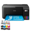 Epson EcoTank ET-2860 Multifunction InkJet (C11CJ67428)