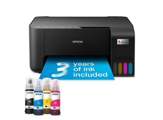 Epson EcoTank ET-2860 Multifunction InkJet (C11CJ67428)