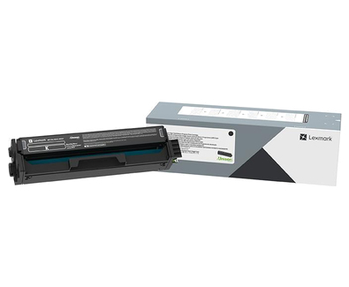 Lexmark 20N0X10 Toner cartridge black, 6.000 pages ISO/IEC 19752 for Lexmark CS 431