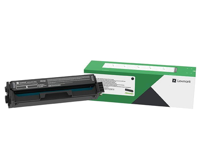 Lexmark 20N2XK0 Toner cartridge black return program, 6.000 pages ISO/IEC 19752 for Lexmark CS 431