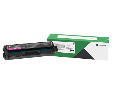 Lexmark 20N2XM0 Toner cartridge magenta return program, 6.700 pages ISO/IEC 19752 for Lexmark CS 431