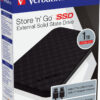 79054501_4080679703 Verbatim Store ´n´ Go Portable SSD USB 3.2 GEN 1 1TB