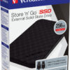 Verbatim Store ´n´ Go Portable SSD USB 3.2 GEN 1 256GB