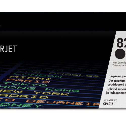 HP CB380A/823A Toner black, 16.500 pages ISO/IEC 19798 for HP CLJ CP 6015