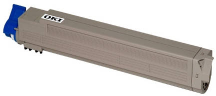 OKI 43837132 Toner black, 22.500 pages ISO/IEC 19798 for OKI C 9655