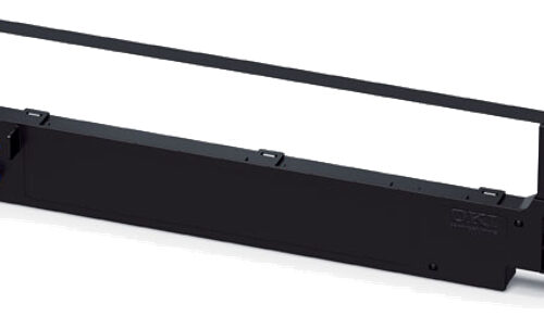 OKI 44173405 Nylon black, 8.000.000 characters for OKI ML 5720