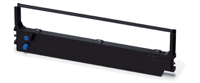 OKI 44173405 Nylon black, 8.000.000 characters for OKI ML 5720