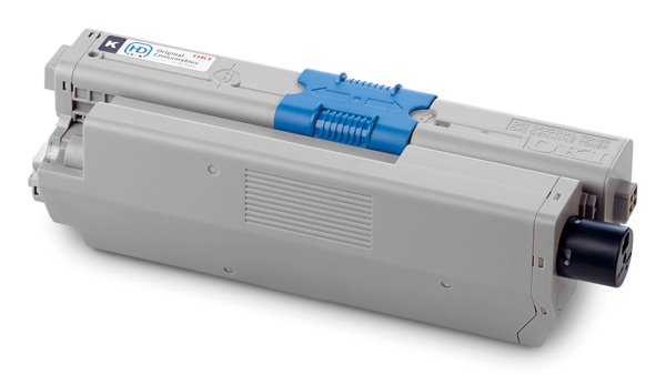 OKI 44469803 Toner-kit black, 3.500 pages ISO/IEC 19798 for OKI C 310/331/510/511