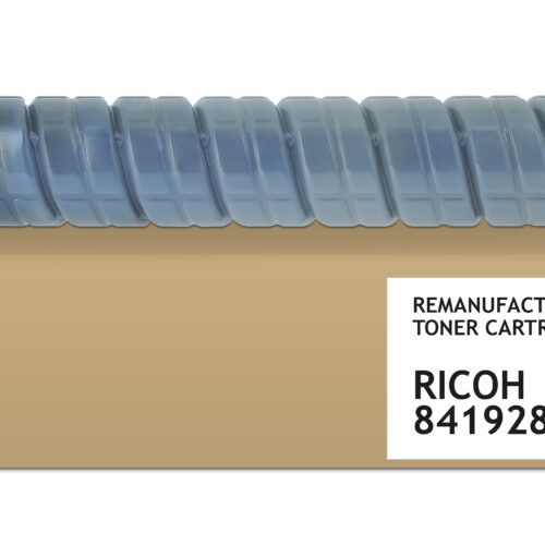 795b30e62a20df8ee64d6ea19ba3564a1c81580f PrintMate RICOH 841928, remanufactured toner, Cyan 9500p