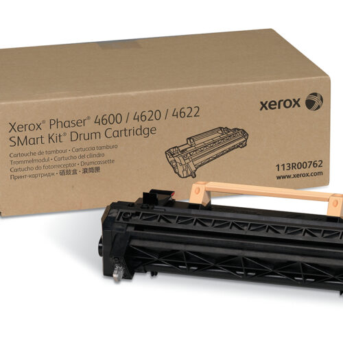Xerox 113R00762 Drum kit, 80.000 pages for Xerox Phaser 4600