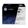 HP CE390A/90A Toner cartridge black, 10.000 pages ISO/IEC 19752 for HP LaserJet M 4555/601/602