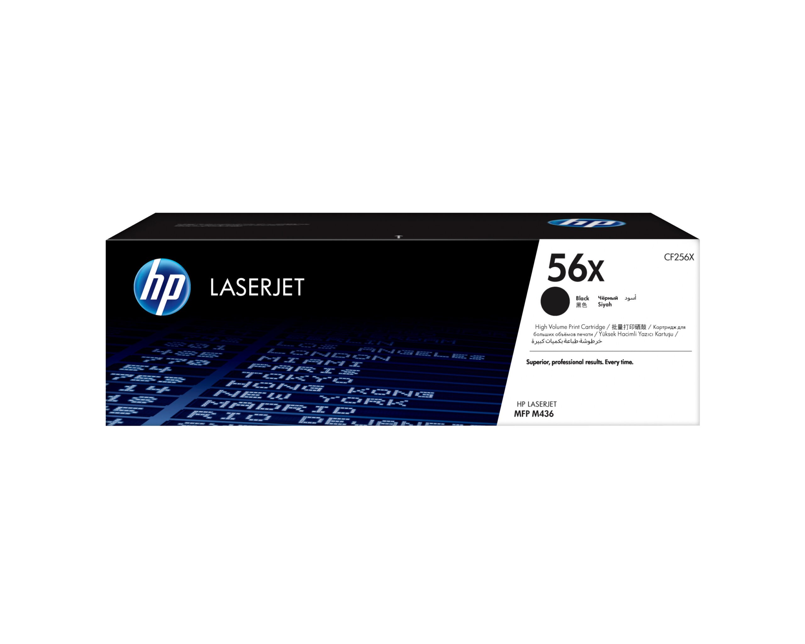 79a25e1690b493aad13569eeb1244162524ca886 HP CF256X/56X Toner-kit, 12.300 pages ISO/IEC 19752 for HP LaserJet M 436
