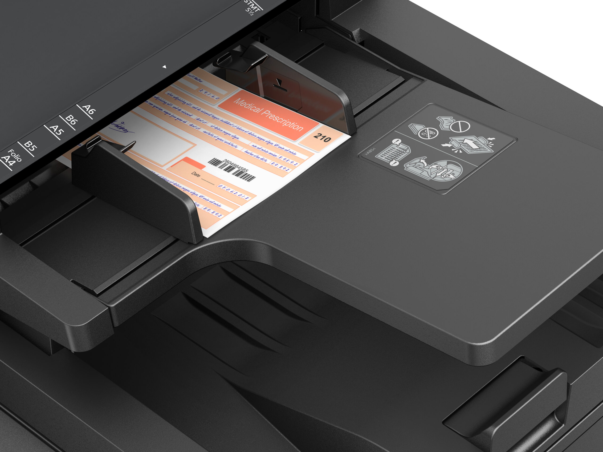 7a12eaeb28a805cbeb1dd4d362363fc3 Kyocera ECOSYS MA5500ifx Multifunction laser (110C0Z3NL0)