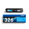 7a55b2a2ab86aefbd19339a337b613e7337ef716 Brother TN-326C Toner-kit cyan high-capacity, 3.500 pages ISO/IEC 19798 for Brother DCP-L 8400/8450/HL-L 8250