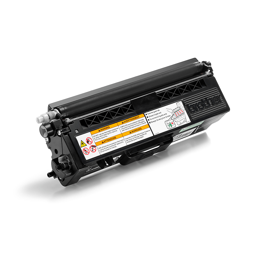 Brother TN-325BK Toner black high-capacity, 4.000 pages ISO/IEC 19798 for Brother HL-4150/4570