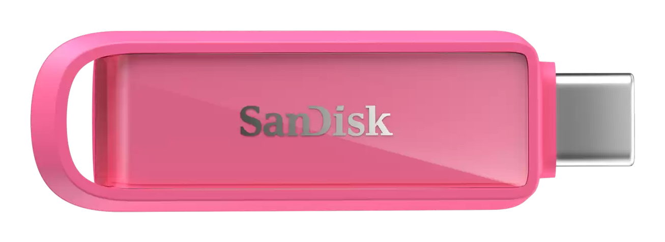 SanDisk Phone Drive USB flash drive 1 TB USB Type-C 3.2 Gen 1 (3.1 Gen 1) White