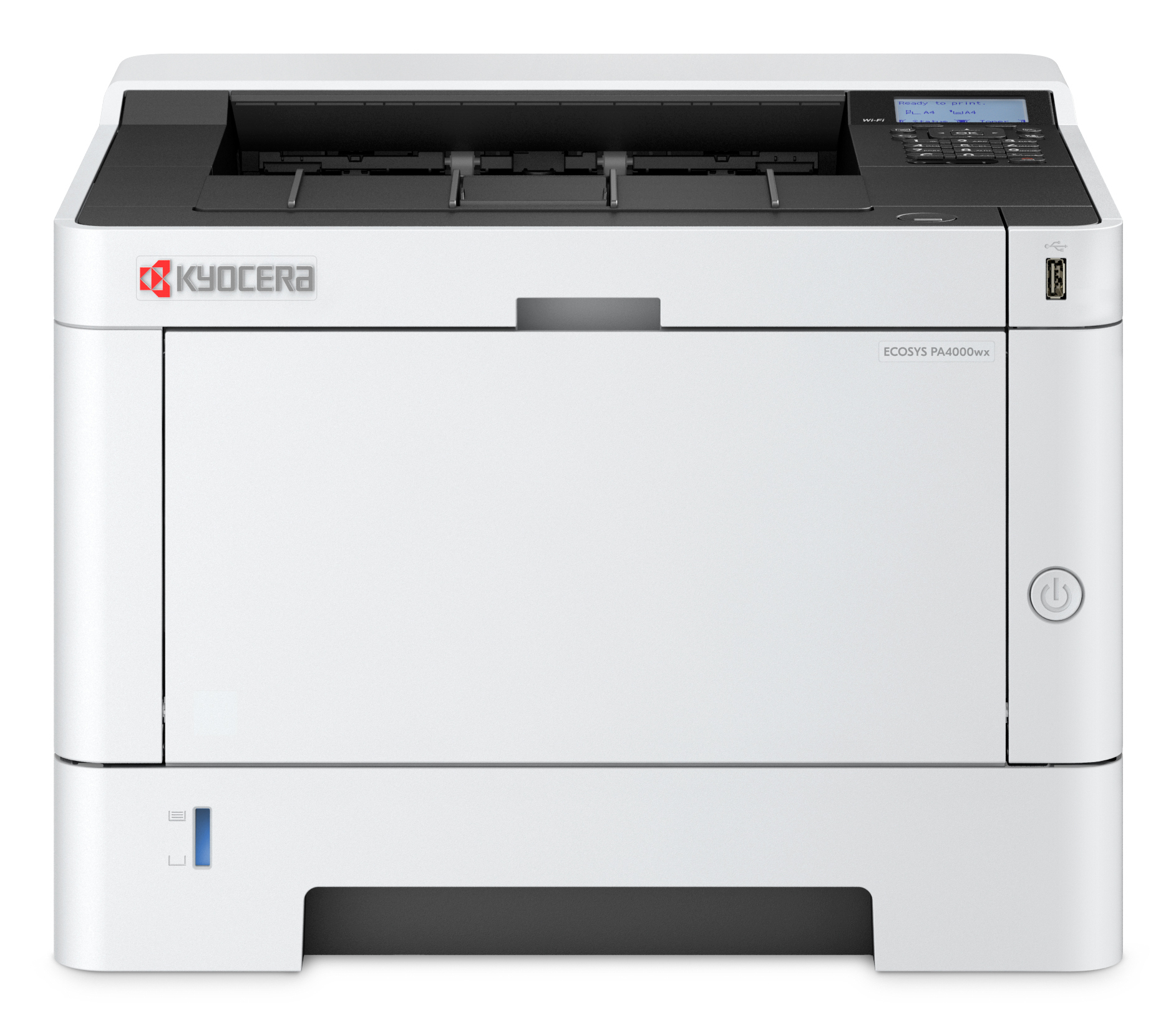 Kyocera ECOSYS PA4000wx Laserprinter (110C1F3NL0)