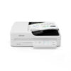 7bc5d1772b88ba9a3241cadf1929582a315b5dc9 Epson WorkForce DS-1760WN Flatbed & ADF scanner 1200 x 1200 DPI A4 Black, White
