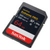 7c4f6986ab0d52c472d50a4c53ac7cd7470c0660 SanDisk Extreme PRO 64 GB SDXC UHS-II Class 10