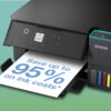 Epson EcoTank ET-2950 Multifunction InkJet (C11CL41401)