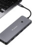 Verbatim CMH-13 USB Type-C 10000 Mbit/s Silver